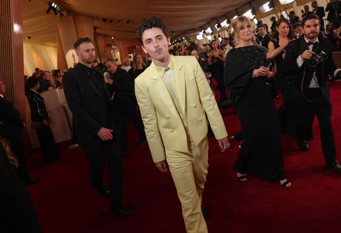 Timoti Šalame dobitnik italijanskog Oskara: Jedan od najtalentovanijih glumaca današnjice