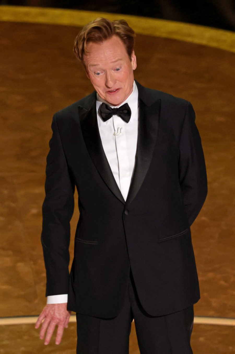 Voditelj dodele Oskara otkrio šta mu je bilo zabranjeno na ceremoniji: Bez odeće, na kauču (FOTO)