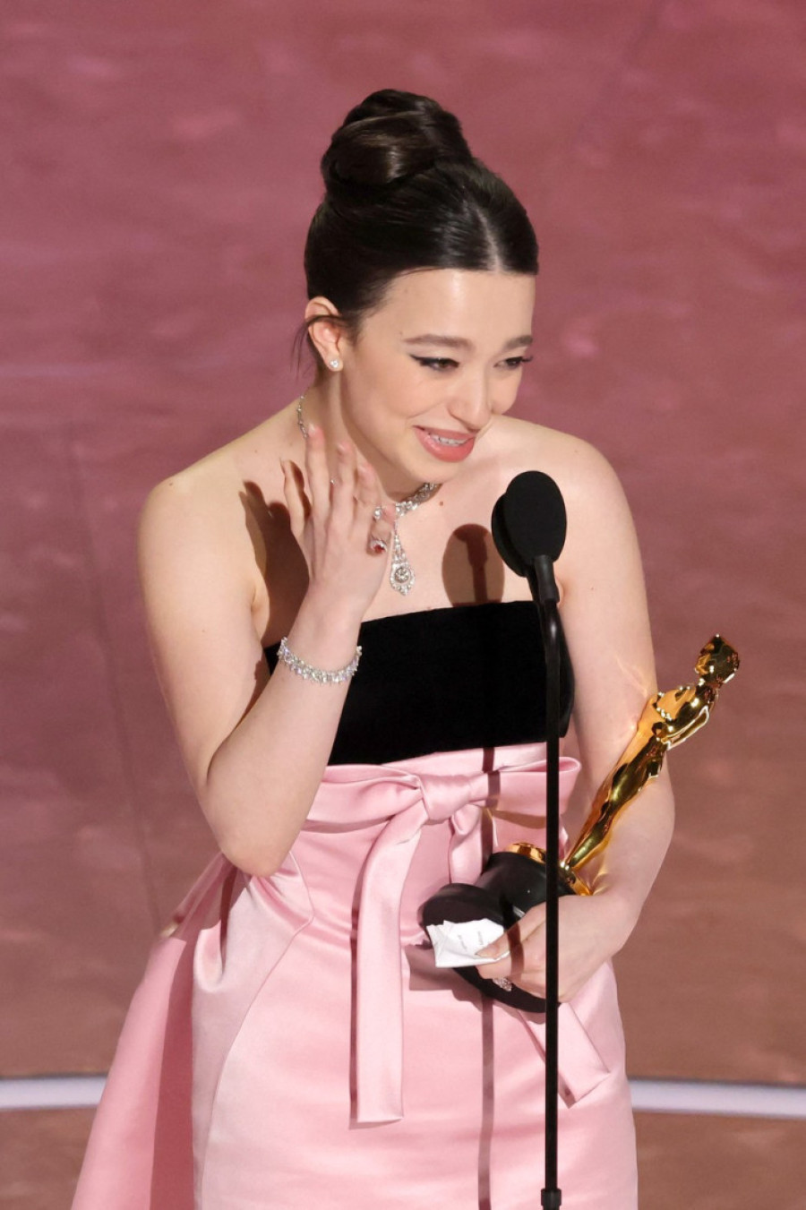 "Anora" je najbolji film! Oskar za potpunog autsajdera (FOTO/VIDEO)