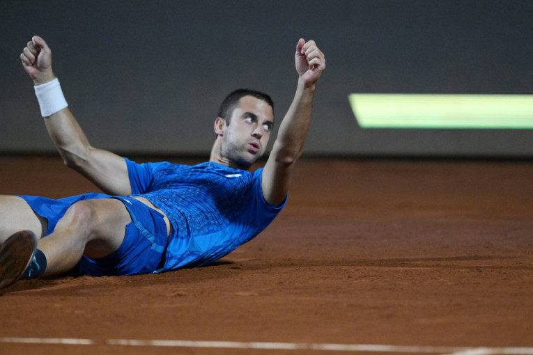 Đere znatno bogatiji napušta Čile: Evo koliko je srpski teniser zaradio pobedom u Santijagu!