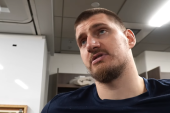 Jokić se brecnuo! 14 godina tako! (VIDEO)