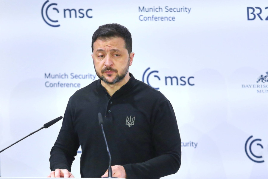 Zelenski ponovo zavapio: Treba nam trajan i pravedan mir, pritisnite Rusiju, zašto čekamo 11. april?