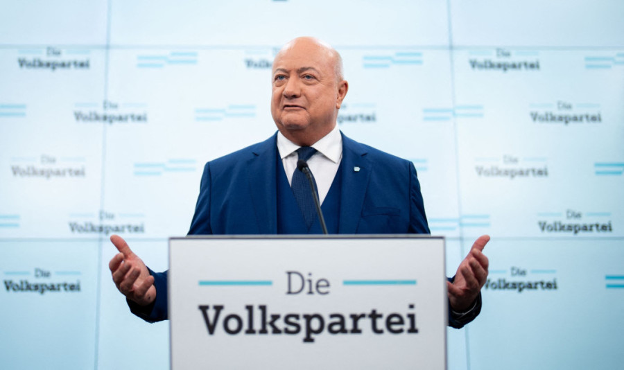 Austrija ima novog kancelara! Nehamerov naslednik položio zakletvu