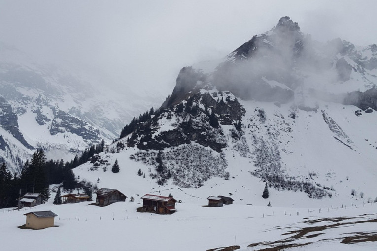 Uspeh srpskih alpinista: Članovi nacionalnog tima rešili jedan od "tri velika problema" Alpa!