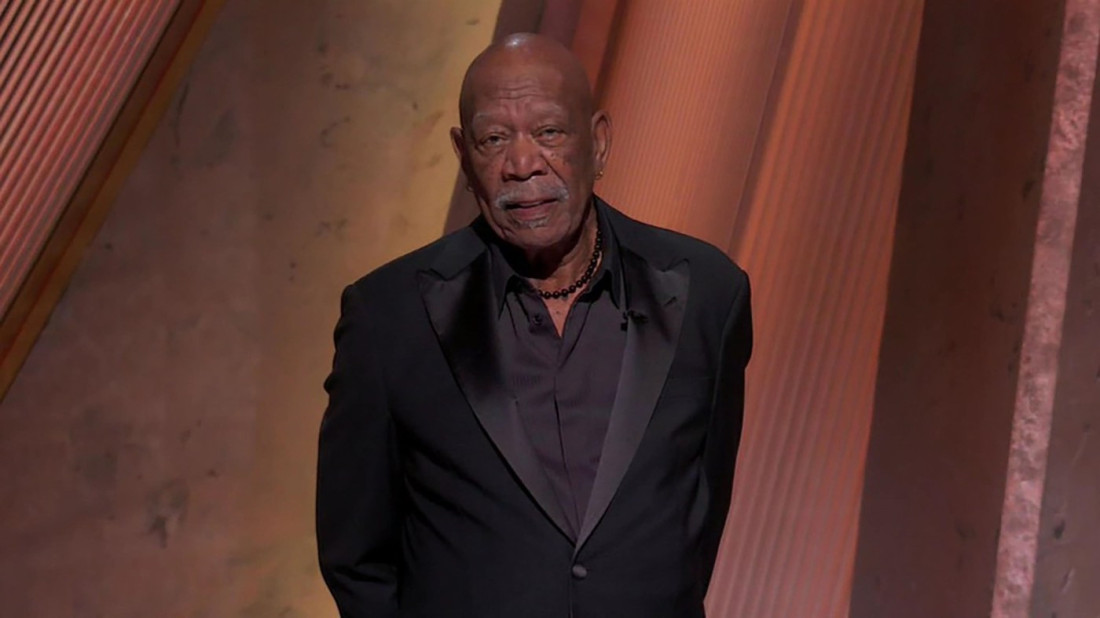 Potresan govor Morgana Frimena posvećen Džinu Hekmanu: "Otišao je filmski div" (FOTO/VIDEO)