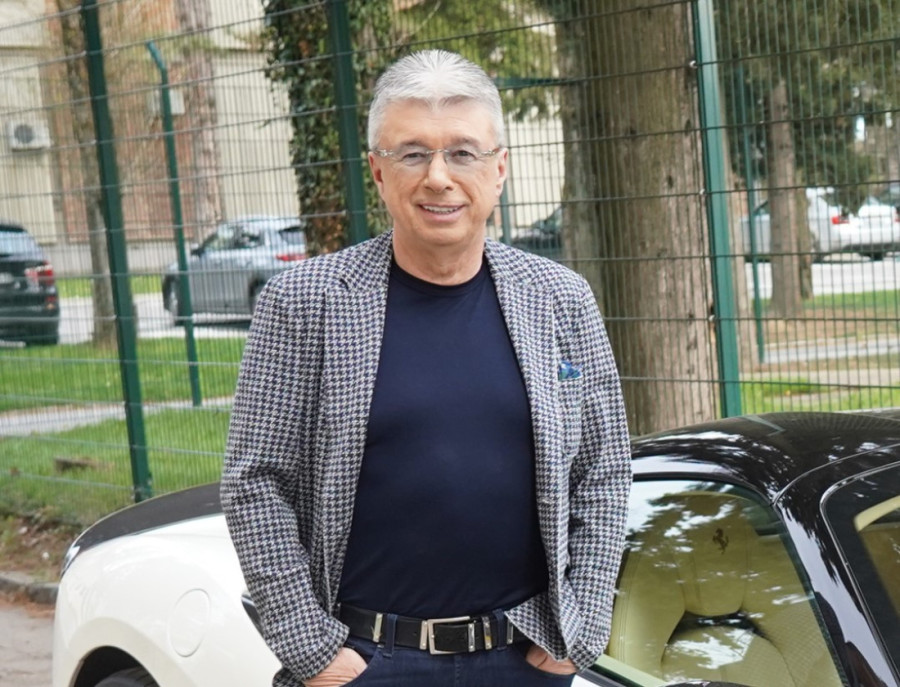 "Mislim da smo tad i više plakali, nego kad je umro..." Ćira o Popoviću, pa životu u Nemačkoj!