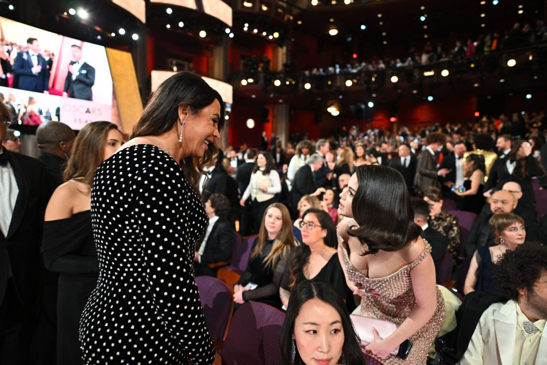 Karla Sofija Gaskon zaobišla crveni tepih Oskara: Ovo je moglo biti njeno veče, ali je postala predmet podsmeha (FOTO/VIDEO)