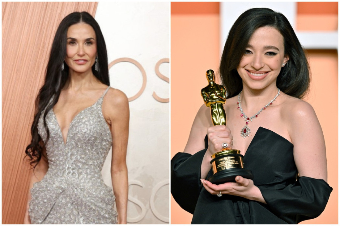 Prvo obraćanje Demi Mur nakon što je izgubila Oskara: Evo šta je poručila koleginici (FOTO/VIDEO)