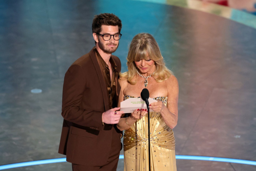 Legendarna Goldi Houn šokirala ceo svet na dodeli Oskara: Otkrila je nešto dramatično (FOTO)