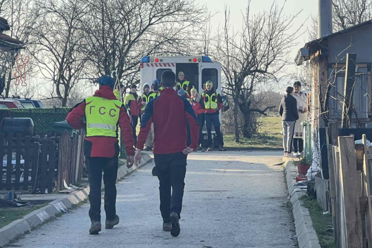 Detalji srećnog kraja potrage: Malu Dunju pronašao pas tragač!