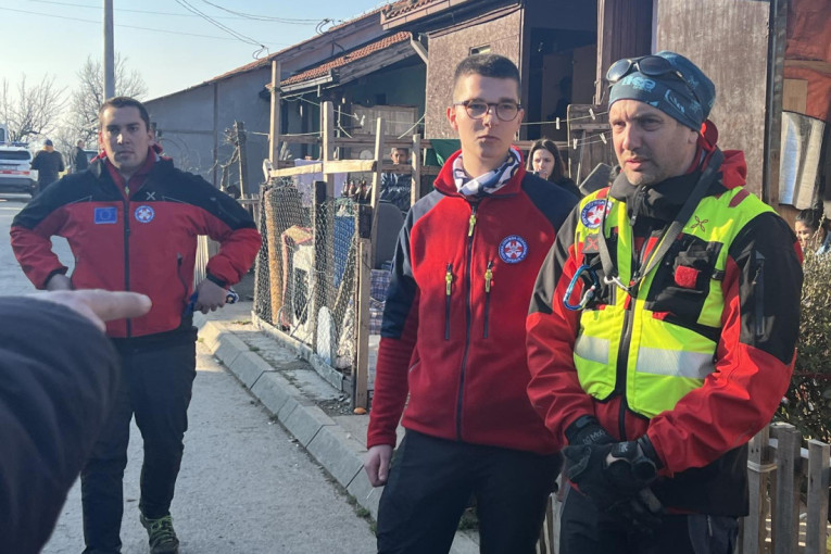 24sedam na licu mesta: Ovo su hrabri momci koji su pronašli Dunju Marković - "Bila je ošamućena i nije znala šta se dešava" (FOTO)