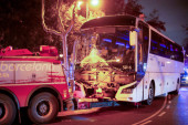 Stravičan sudar dva autobusa! Povređeno 50 ljudi, jedno dete u kritičnom stanju!