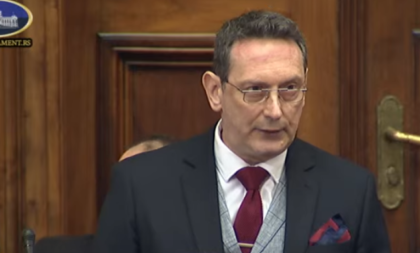 Žestok odgovor Nebojše Bakareca! Zbog Milivojevićeve objave povukao paralelu sa Hitlerom: "U čemu je razlika?!" (FOTO)
