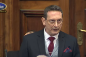 Žestok odgovor Nebojše Bakareca! Zbog Milivojevićeve objave povukao paralelu sa Hitlerom: "U čemu je razlika?!" (FOTO)