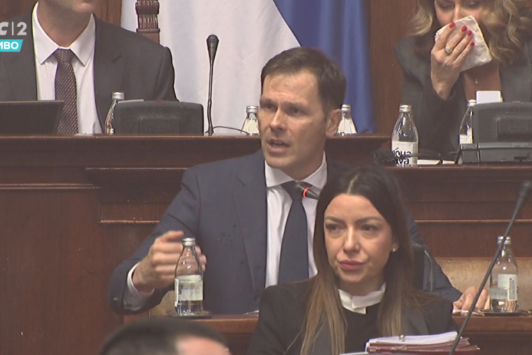 Siniša Mali: Ništa nas neće sprečiti da usvojimo vrlo bitne zakone (VIDEO)