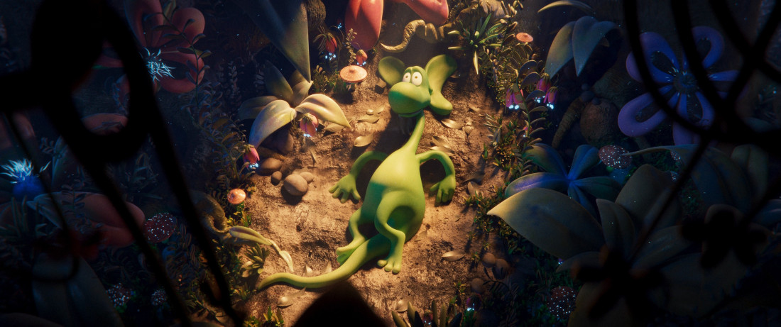 "Hokus-pokus Diplodokus" u bioskopima: Priča o malom dinosaurusu kome se život stalno briše i docrtava (FOTO/VIDEO)