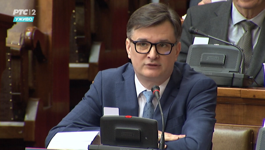 Milenko Jovanov: Opozicija izazvala haos na radost Aljbina Kurtija