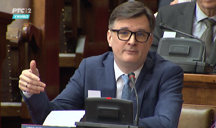 Milenko Jovanov: Opozicija izazvala haos na radost Aljbina Kurtija