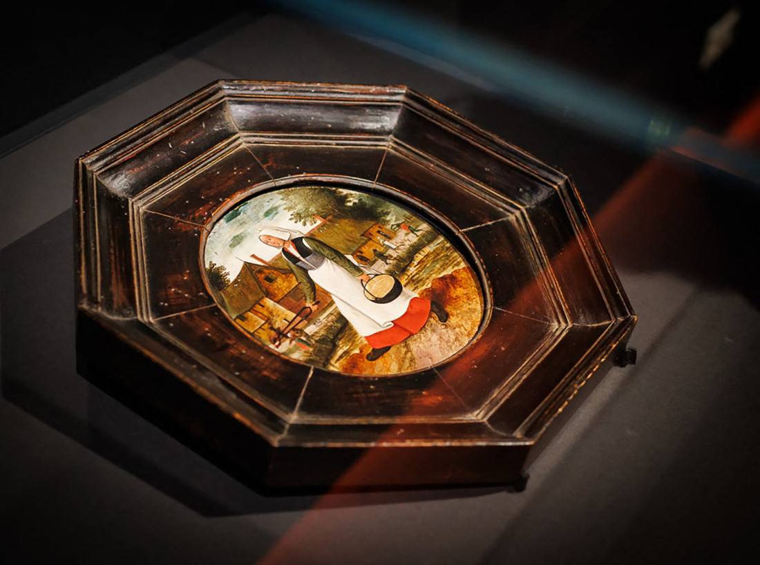 Filmska priča nestale slike čuvenog umetnika: Ukrali je tajni agenti, a pronašao detektiv (FOTO)