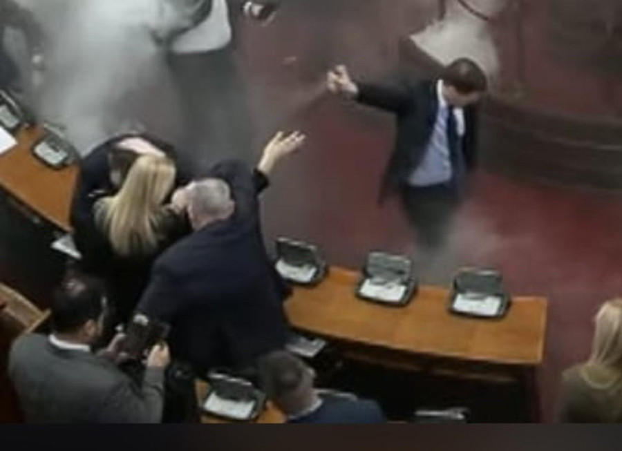 Eskalacija nasilja na političkoj sceni: Opozicija prelazi sve granice