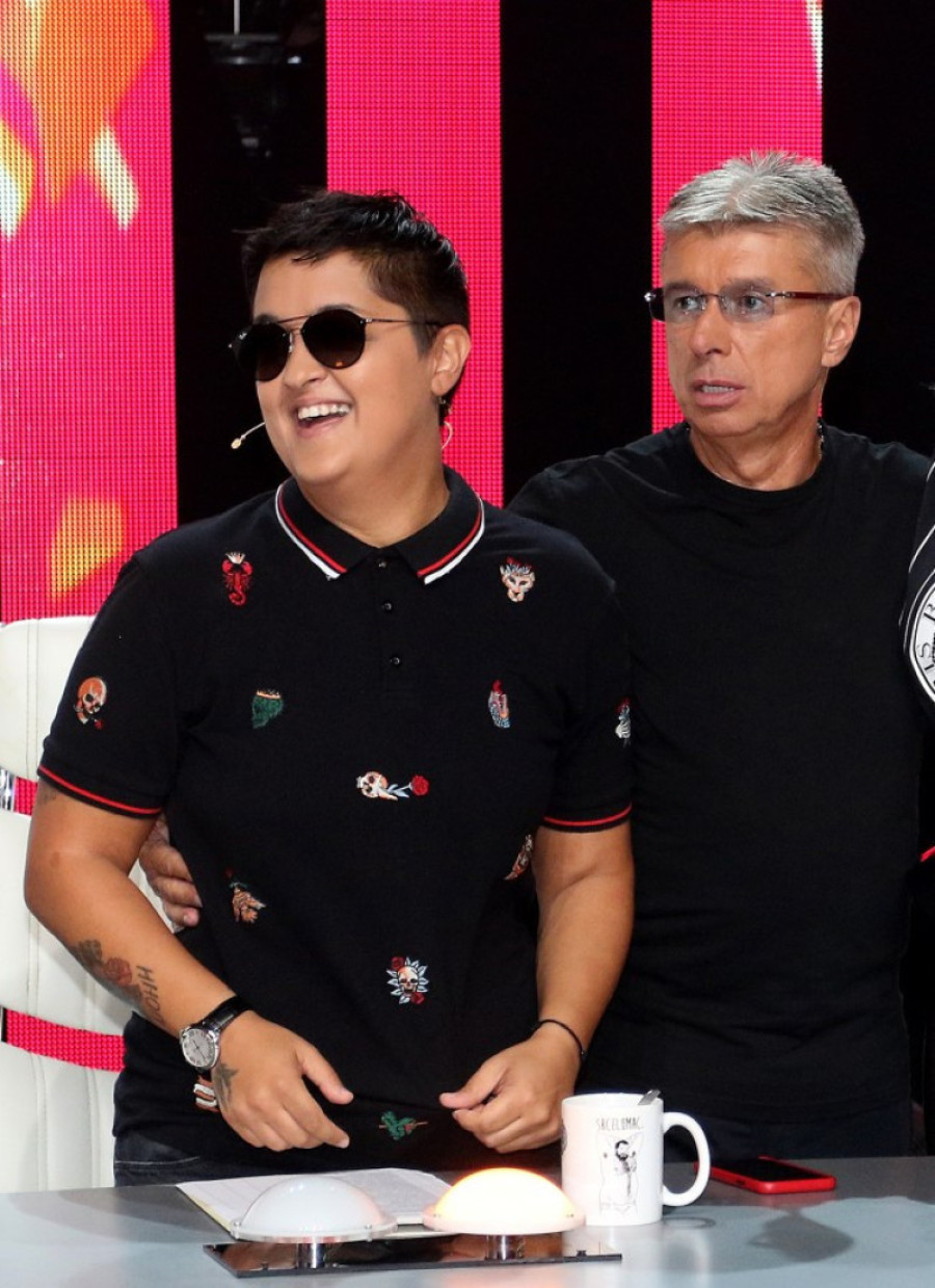 "To nikad neću zaboraviti"! Saša Popović je upoznao Mariju Šerifović kad je imala 15 godina, njen potez nije očekivao