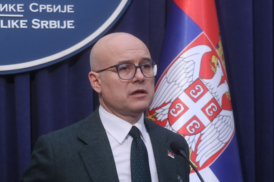 Vučević: Moja ostavka se samo konstatuje, sumnjam da će to biti danas, ali hoće brzo