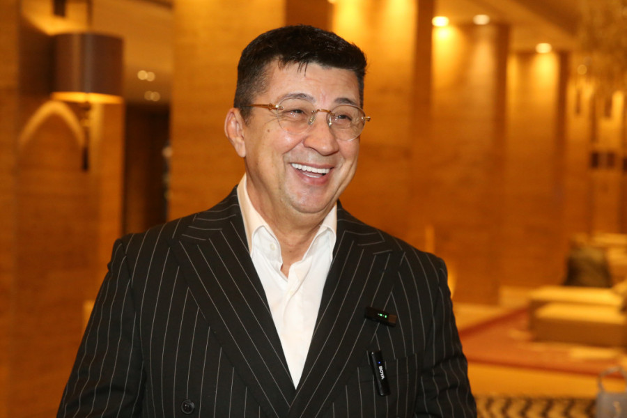 Peja (60) bi opet da se ženi, hoće veliku svadbu: Ako gospođa može da rodi, i dete ću da imam!