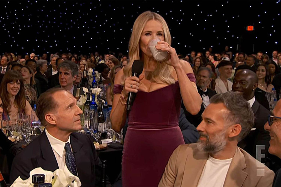 Čuveni glumac i poznata voditeljka su u vezi? Uhvaćeni zajedno, ona priznala: Volim da imam se*s sa njim!