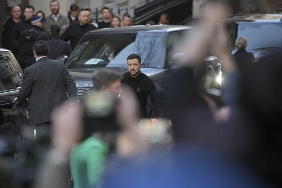 Može da bira sredstva: Osam načina na koje bi Tramp mogao da se reši Zelenskog