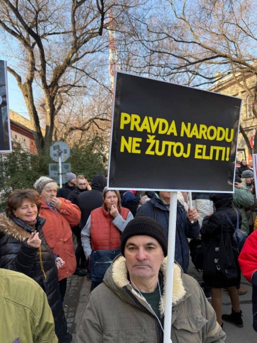 Plenumi i tajkuni preuzeli sud u Senti! Da li neko treba da pogine da bi sud reagovao?