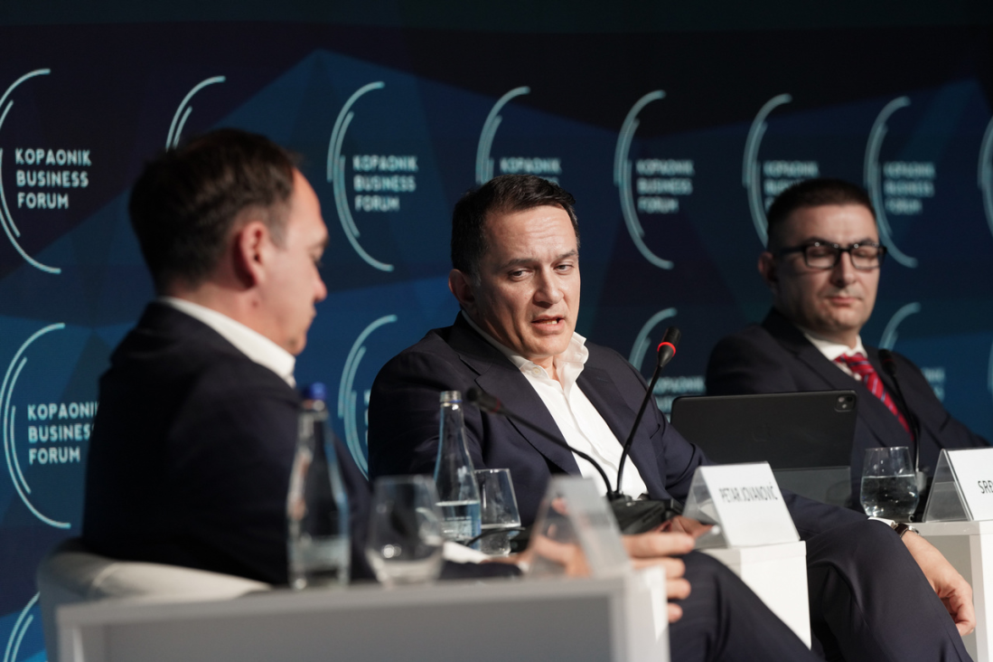 Smanjuje se broj banaka, AIK postaje sistemska