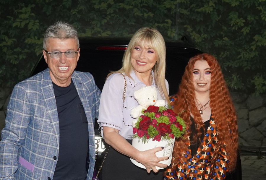 "Bože, hoću li moći sve ovo sama..." Prvi Božić bez Saše, Suzana ogolila dušu