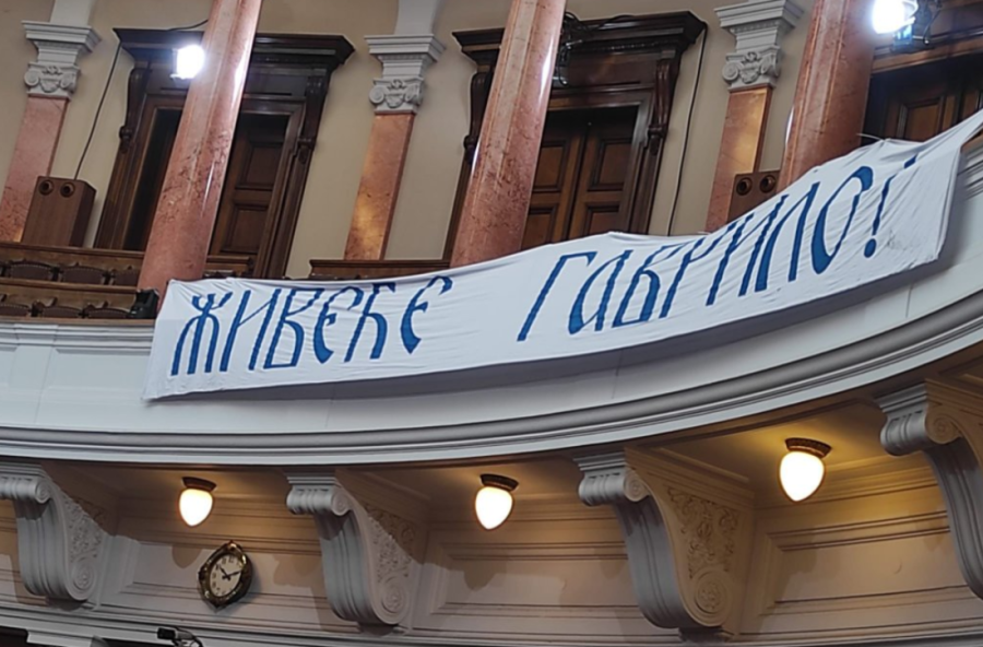 Skupština završila rad, sutra se nastavlja rasprava o amandmanima - Brnabić: Institucije Republike se neće povlačiti pred nasiljem (VIDEO)