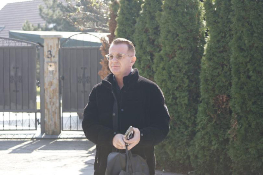 "Kad je ona pričala, bilo je užasno..." Ćira otkrio potresne detalje sa snimanja filma o Popoviću