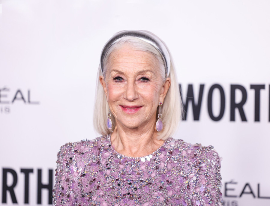 Helen Miren proslavila 80. rođendan i poručila: Mrzim taj izraz, ja nisam takva (FOTO)