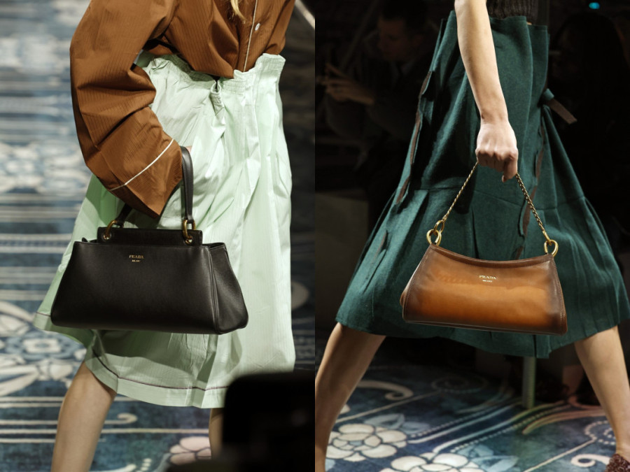 Neuredne punđe i razbarušeni repovi: Pradina revija izazvala je pravu pometnju na internetu (FOTO/VIDEO)