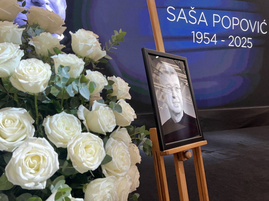 Ćerka Saše Popovića konačno smogla snage da progovori: Za mene je uvek bio samo tata (FOTO)