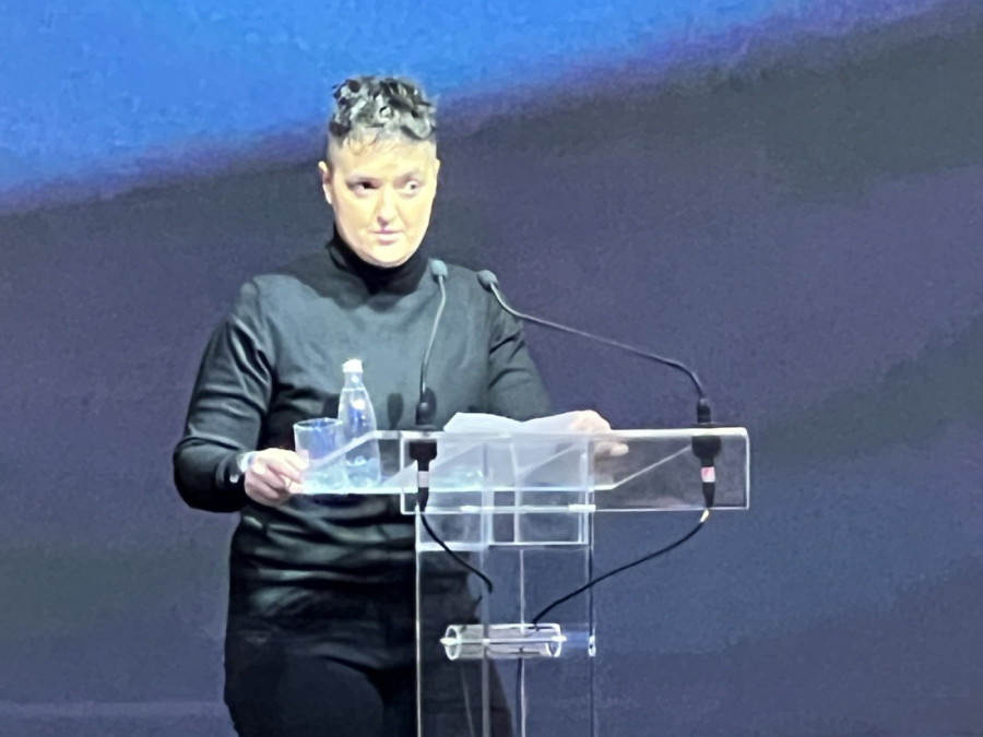 Marija Šerifović grca u suzama! Održala poslednji govor Saši Popoviću: Čekamo da se odnekud pojaviš!