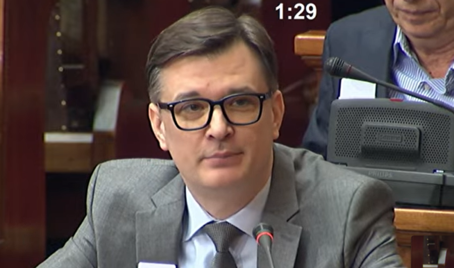 Završena današnja sednica Skupštine: Ispunjen četvrti zahtev studenata (FOTO)