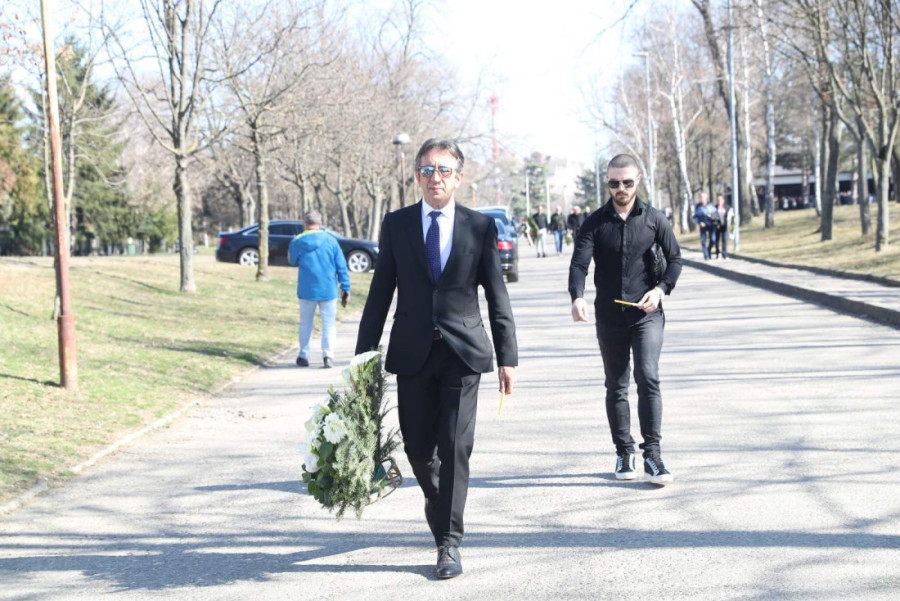 Aco Pejović kupio grobnicu pored Saše Popovića: Otkriveno koliko je platio večnu kuću!