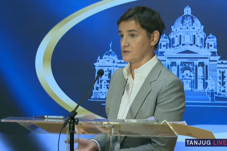 Brnabić: Četvrti zahtev studenata biće ispunjen danas! Ono što opozicija kaže da je dan D - 15. mart, to je poziv na obojenu revoluciju