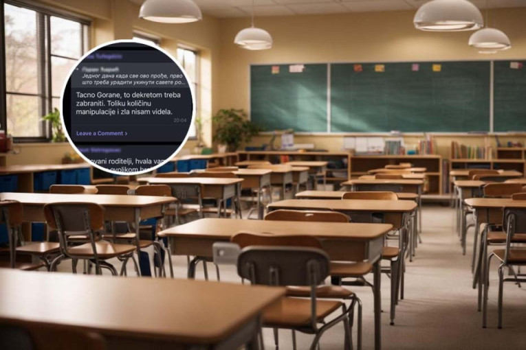 Preko 2.000 roditelja se pridružilo Vajber grupi "Za povratak đaka u školu": Pozovite i ostale da se pridruže, deci je mesto u klupama!