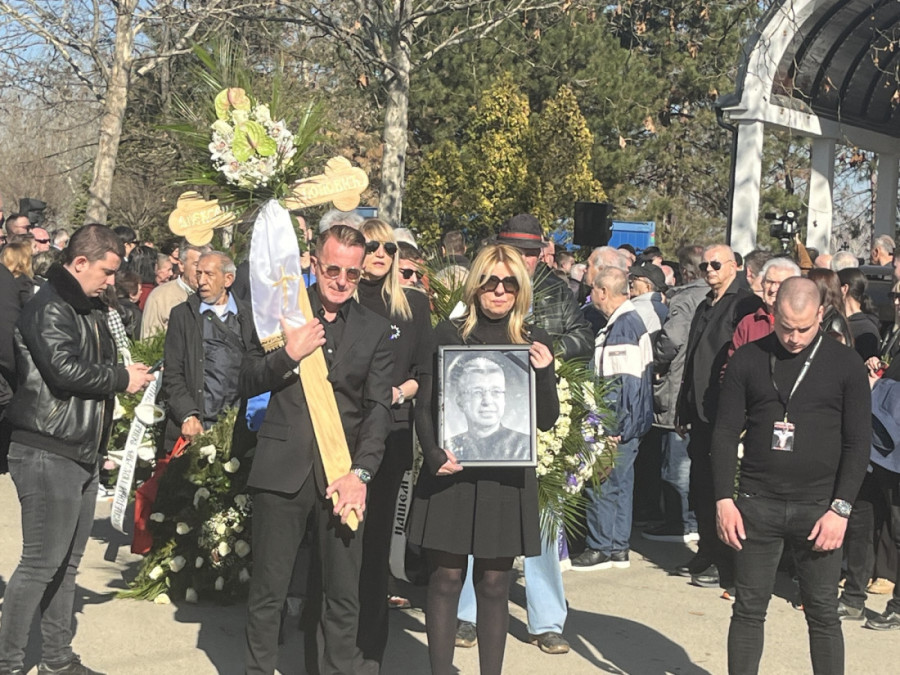 "Imali smo emotivne trenutke" Neda Ukraden o ljubavi sa Sašom Popovićem i njegovom tužnom odlasku