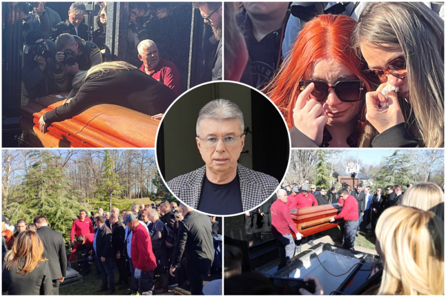 "Imali smo emotivne trenutke" Neda Ukraden o ljubavi sa Sašom Popovićem i njegovom tužnom odlasku