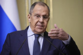 Lavrov: Ne zanima me stav EU o Ukrajini - sa predstavnicima SAD razgovaramo normalno