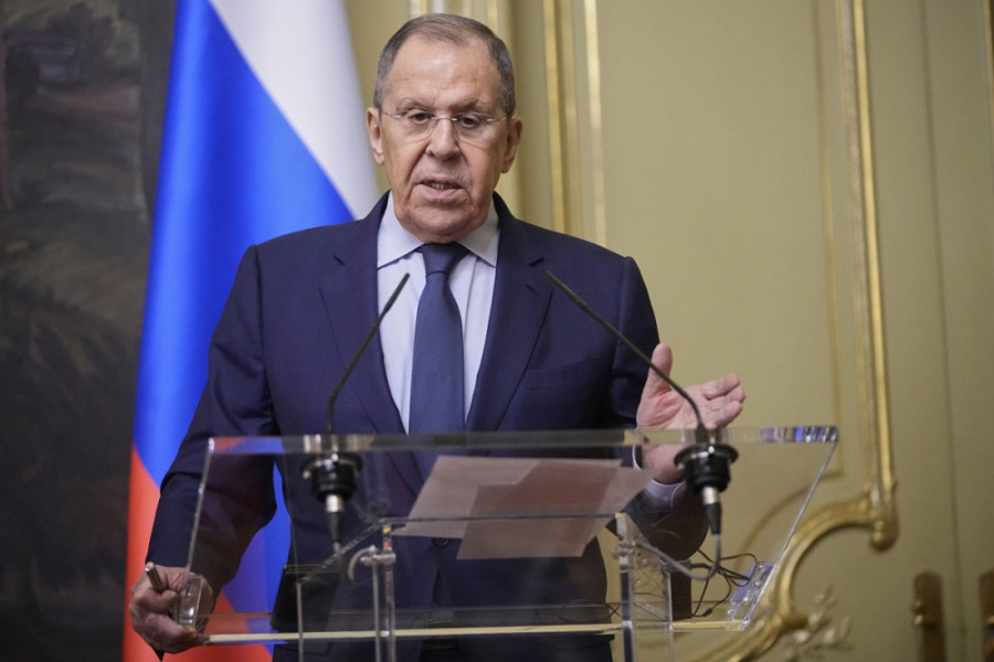 Lavrov upozorava: Globalni Jug se budi - kraj dominacije Zapada?