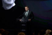 Bili su najbolji prijatelji! Ostoja Mijailović održao govor pun poštovanja Saši u čast: Znao sam da smo se tada oprostili