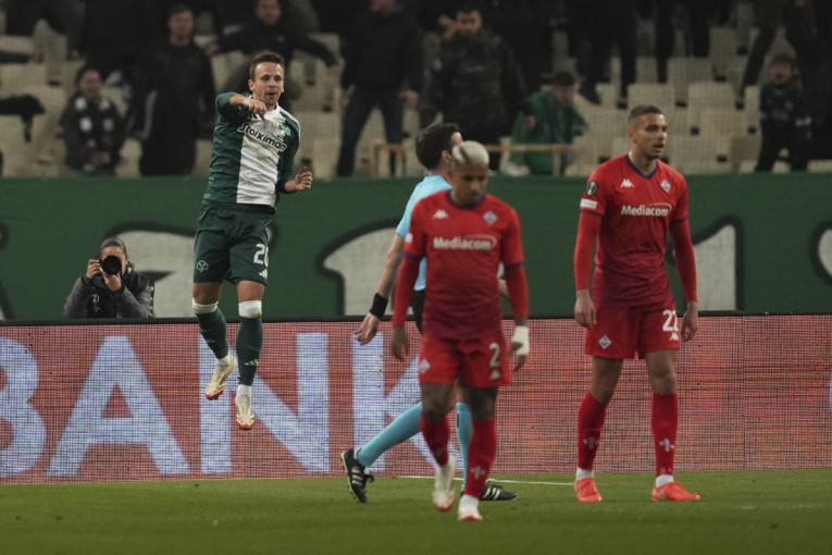 Panatinaikos na pogon Srba! Pogledajte slavlje Maksimovića u FULL HD samo na 24sedam