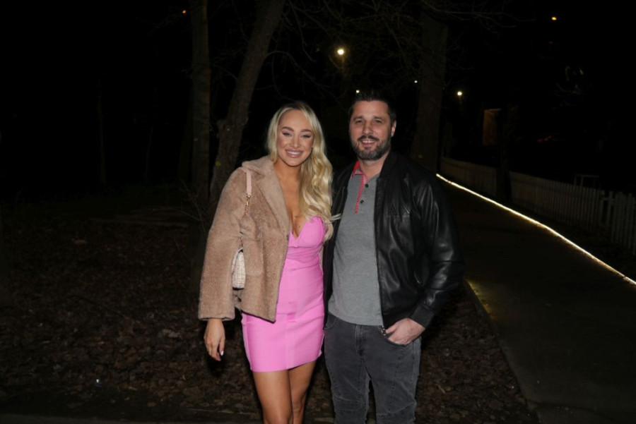 Sreća u domu Lune Đogani i Marka Miljkovića: Podelili prelepe vesti!