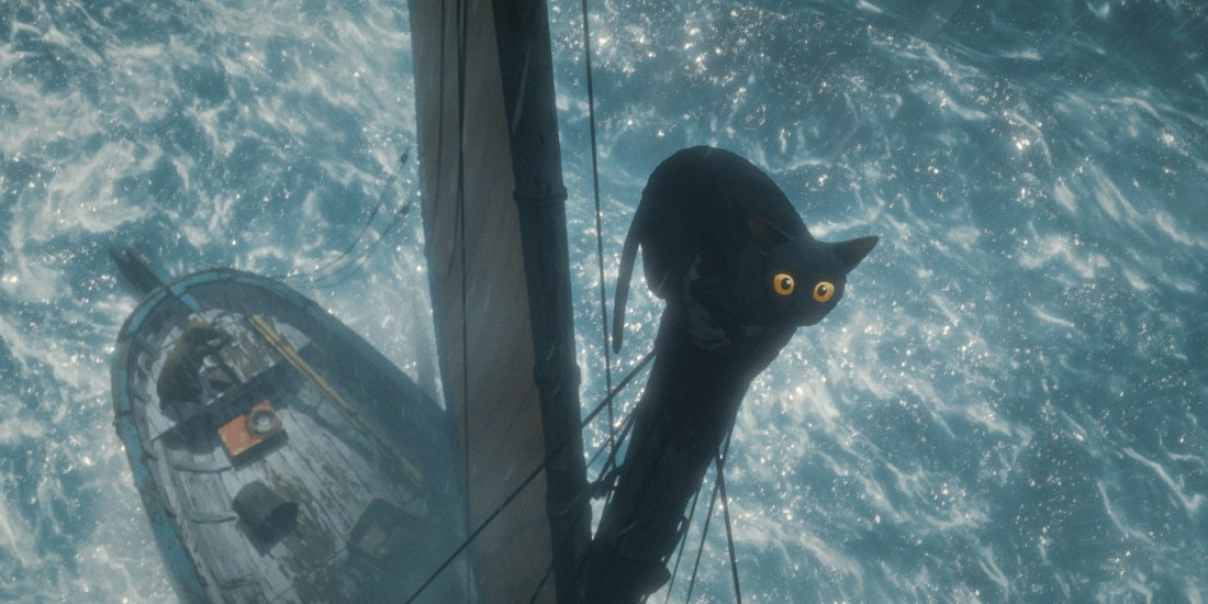 Ovaj animirani film osvojio je Oskara, a vole ga i kućni ljubimci: Priča o hrabroj mački koja kreće u urnebesnu avanturu (FOTO/VIDEO)